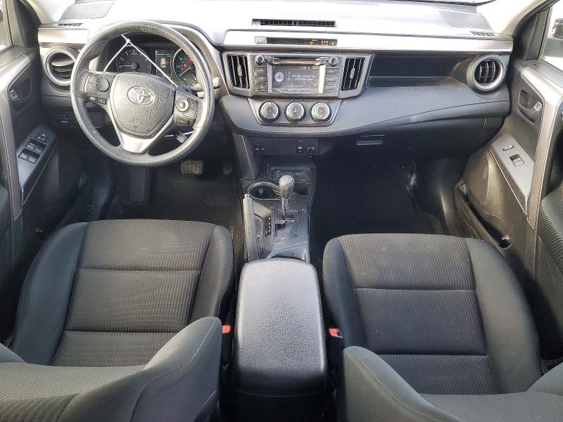 Photo 8 from auction – 2018 TOYOTA RAV4 with VIN JTMBFREV8JJ748605