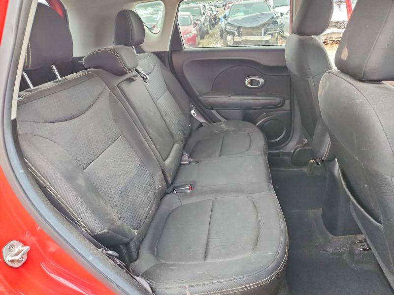 Photo 10 from auction – 2016 KIA SOUL + with VIN KNDJP3A56G7871224