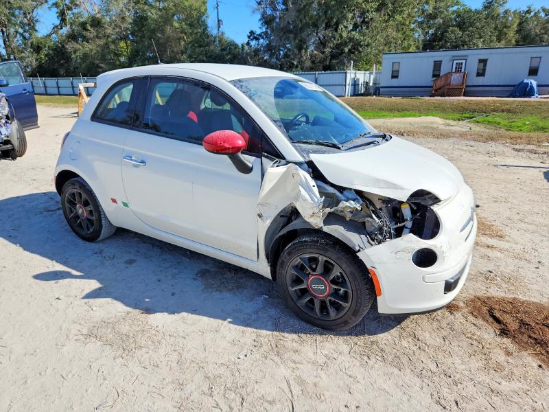 Photo 4 from auction – 2016 FIAT 500 with VIN 3C3CFFAR6GT222183