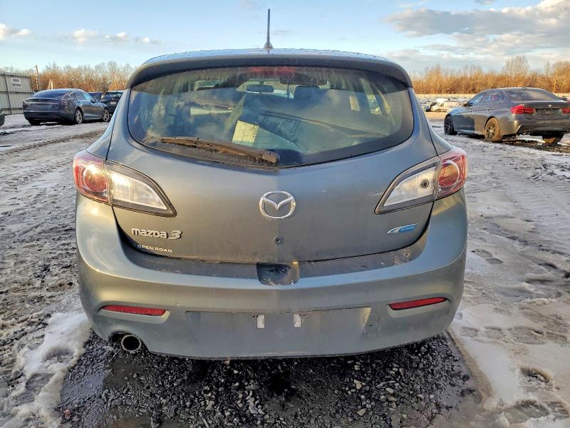 Photo 6 from auction – 2013 MAZDA 3 I with VIN JM1BL1LP1D1772599