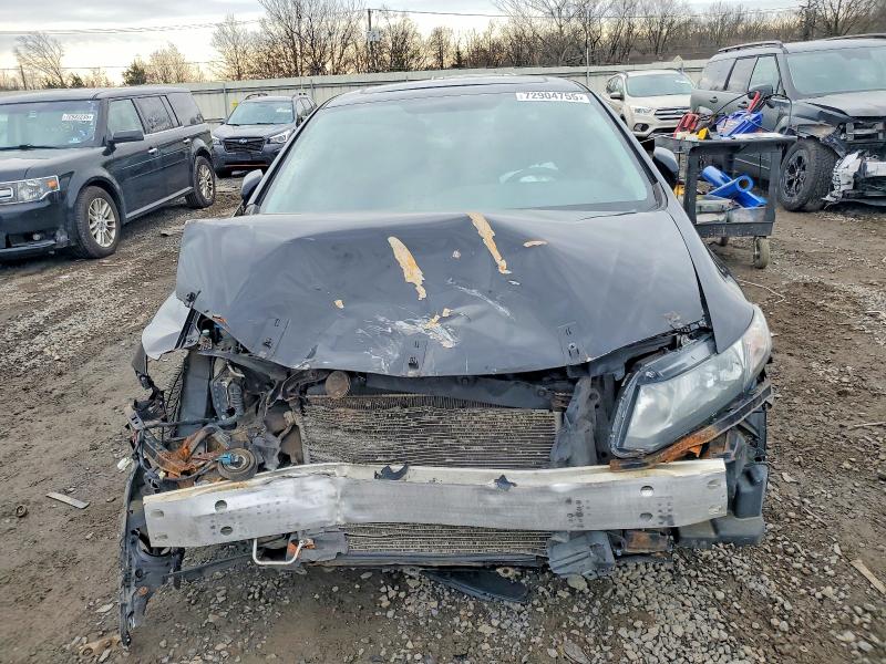 Photo 5 from auction – 2015 HONDA CIVIC LX with VIN 2HGFB2F53FH037262