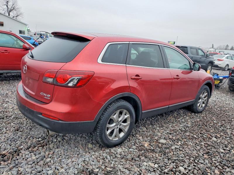 Photo 3 from auction – 2014 MAZDA CX-9 with VIN JM3TB3CA1E0431099