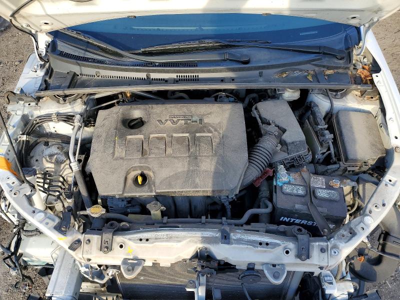 Photo 11 from auction – 2014 TOYOTA COROLLA L with VIN 2T1BURHE9EC199564