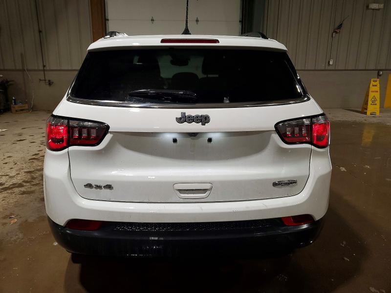 Photo 6 from auction – 2025 JEEP COMPASS LA with VIN 3C4NJDBN3ST521934
