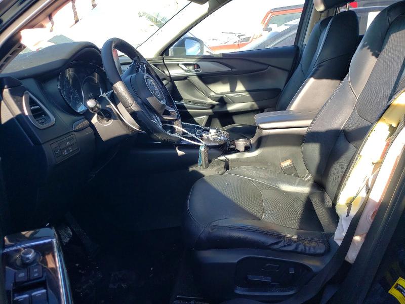 Photo 7 from auction – 2018 MAZDA CX-9 TOURI with VIN JM3TCBCY8J0224692