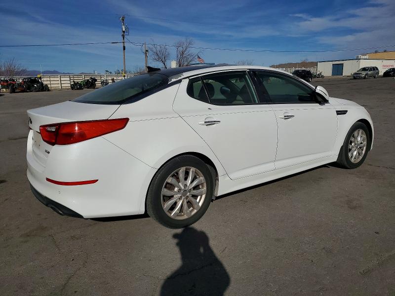 صورة رقم 3 من المزاد - 2015 KIA OPTIMA EX مع VIN 5XXGN4A76FG383761