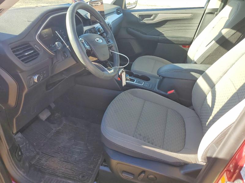 Photo 7 from auction – 2022 FORD ESCAPE SE with VIN 1FMCU0G61NUA60070