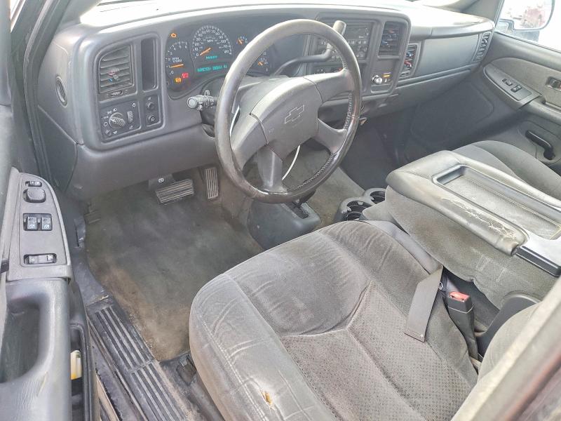 Фото 8 с аукциона – 2003 CHEVROLET SILVERADO с VIN 2GCEK19V131188962