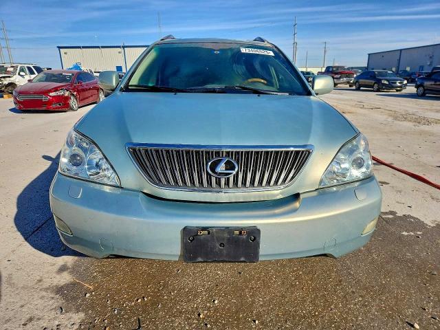 Photo 5 from auction – 2007 LEXUS RX 350 with VIN 2T2HK31U37C015071
