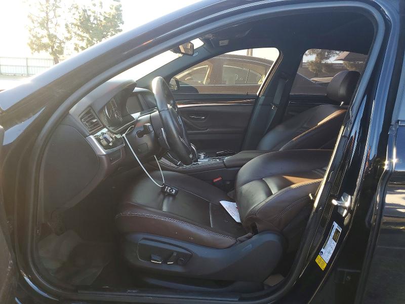 Photo 7 from auction – 2016 BMW 535 with VIN WBA5B1C50GG130727