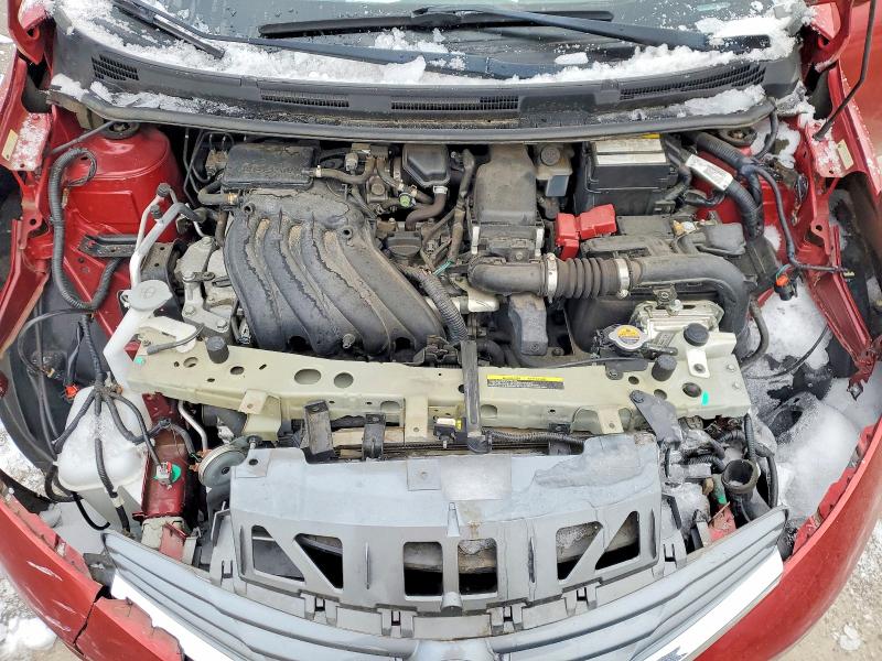Photo 12 from auction – 2016 NISSAN VERSA NOTE with VIN 3N1CE2CP5GL389267