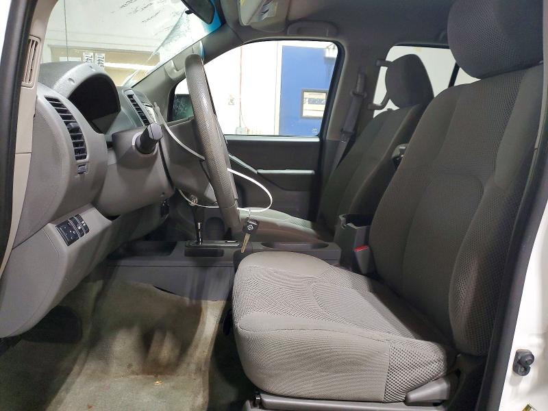 Photo 7 from auction – 2017 NISSAN FRONTIER S with VIN 1N6AD0EV3HN747259