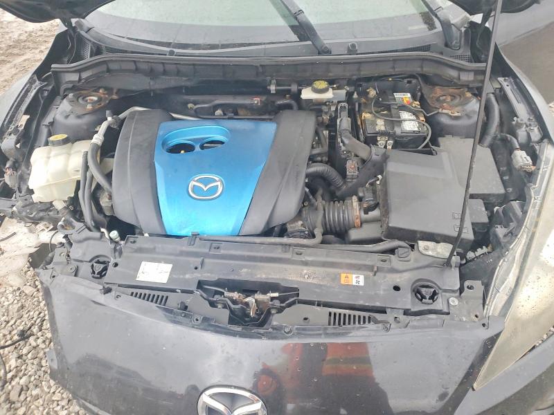 Photo 11 from auction – 2013 MAZDA 3 I with VIN JM1BL1M79D1780853