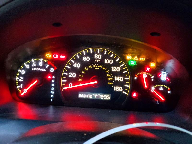 Photo 9 from auction – 2005 HONDA ACCORD with VIN 1HGCM66595A046582