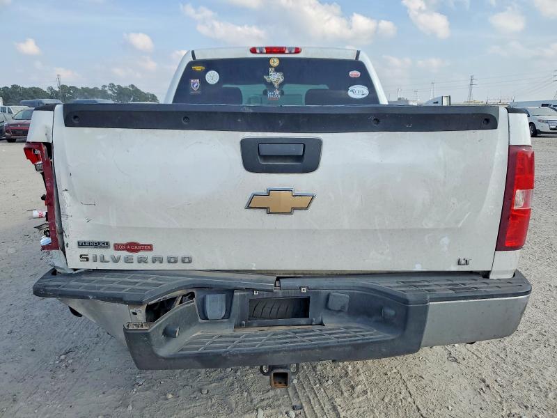 Photo 6 from auction – 2010 CHEVROLET SILVERADO with VIN 3GCRKSE33AG182225