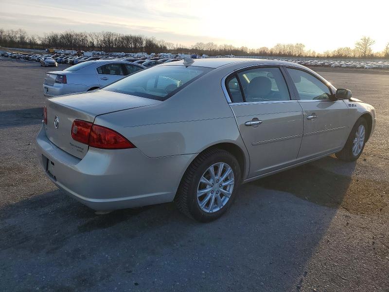 Photo 3 from auction – 2009 BUICK LUCERNE with VIN 1G4HD57129U131192