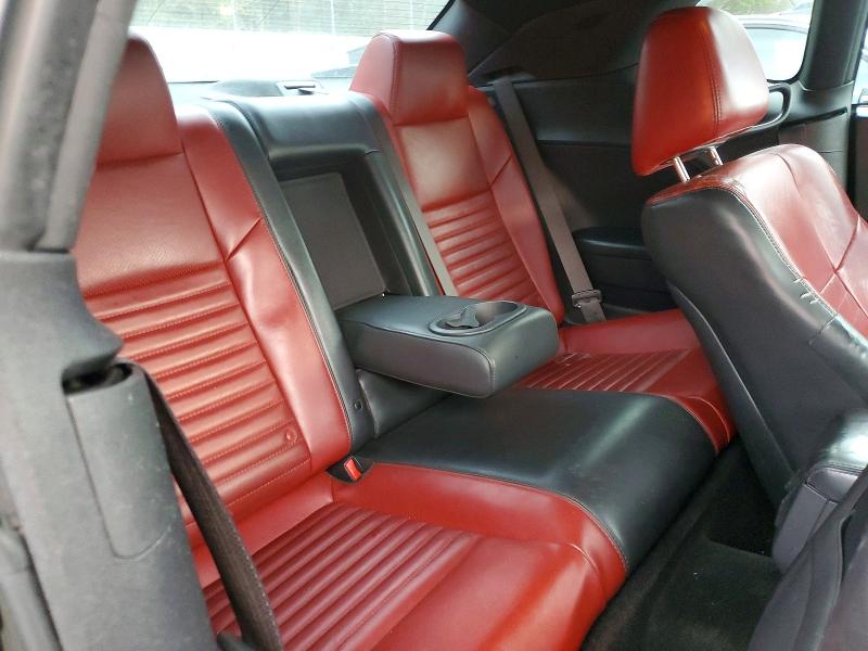 Photo 10 from auction – 2013 DODGE CHALLENGER with VIN 2C3CDYAG5DH553924