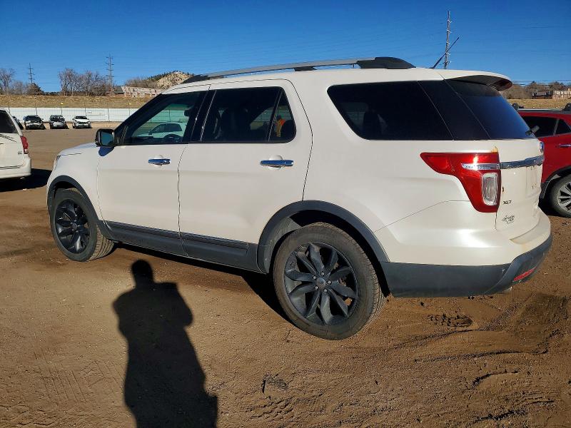 Photo 2 from auction – 2011 FORD EXPLORER X with VIN 1FMHK8D88BGA50095