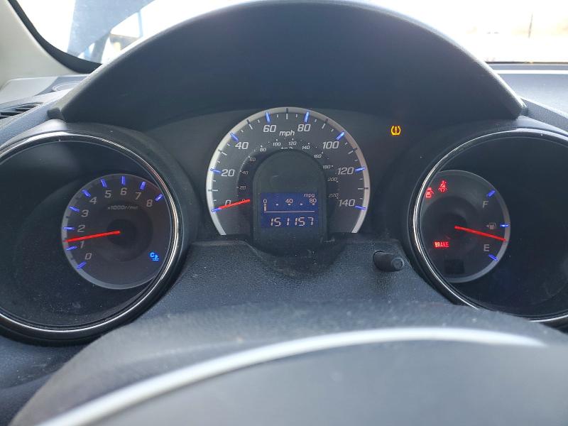 Photo 9 from auction – 2013 HONDA FIT SPORT with VIN JHMGE8H58DC008932