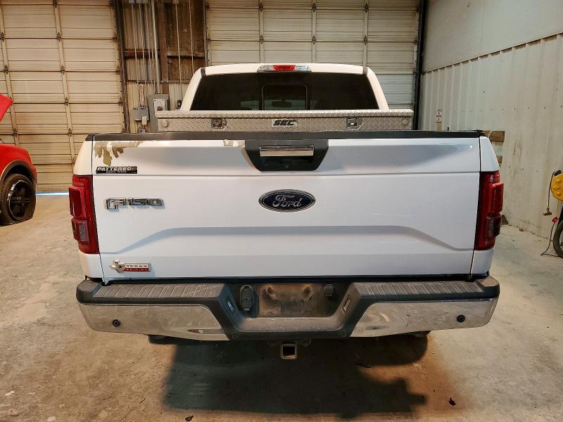 Photo 6 from auction – 2016 FORD F150 SUPER with VIN 1FTEW1EGXGKE43125