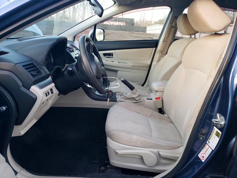 Photo 7 from auction – 2013 SUBARU XV CROSSTR with VIN JF2GPACC9D2868225