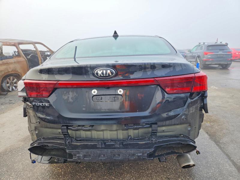 Photo 6 from auction – 2021 KIA FORTE FE with VIN 3KPF24AD8ME395295