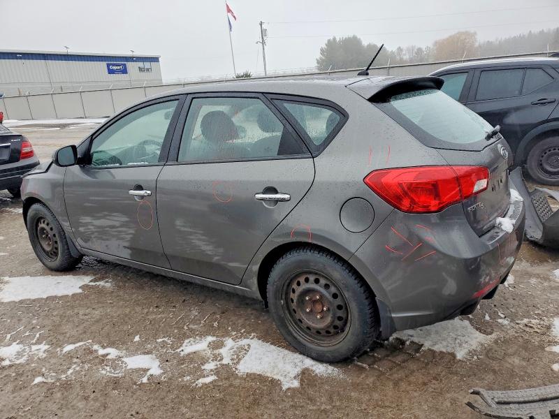 Photo 2 from auction – 2013 KIA FORTE with VIN KNAFU5A29D5745623