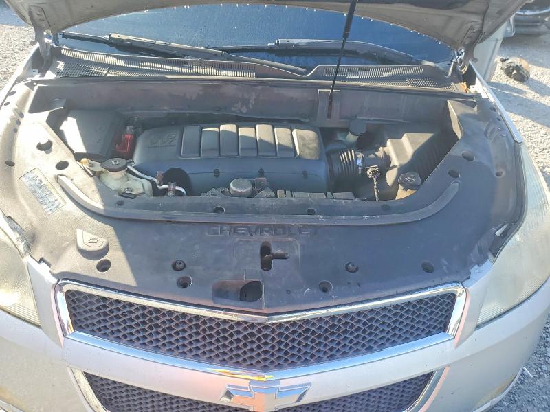 Photo 12 from auction – 2010 CHEVROLET TRAVERSE L with VIN 1GNLRFED7AS107111