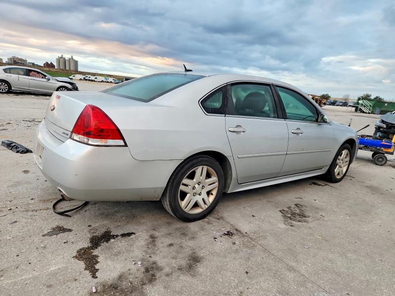 Photo 3 from auction – 2015 CHEVROLET IMPALA LIM with VIN 2G1WB5E34F1149831