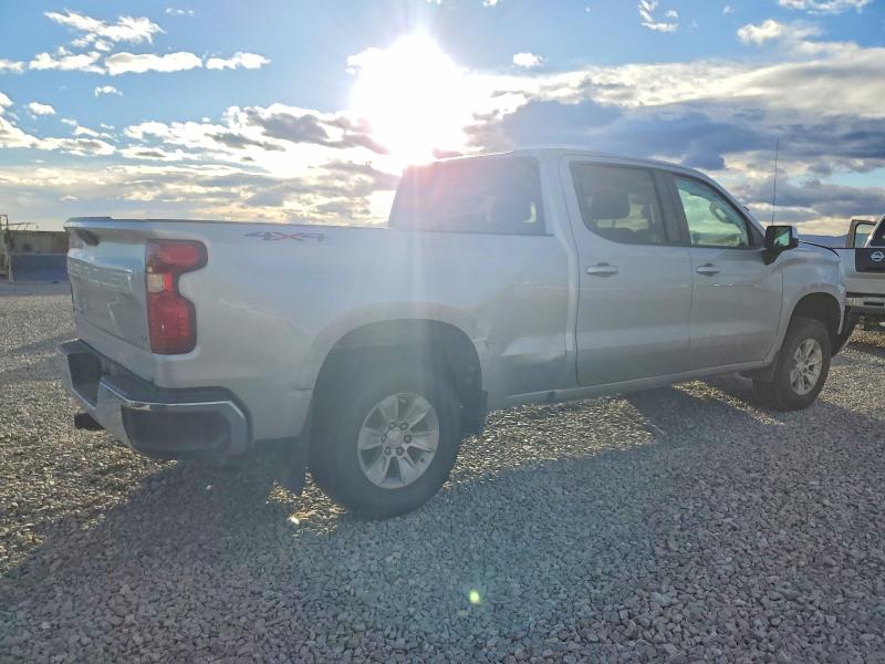 Photo 3 from auction – 2020 CHEVROLET SILVERADO with VIN 1GCUYDED0LZ196485