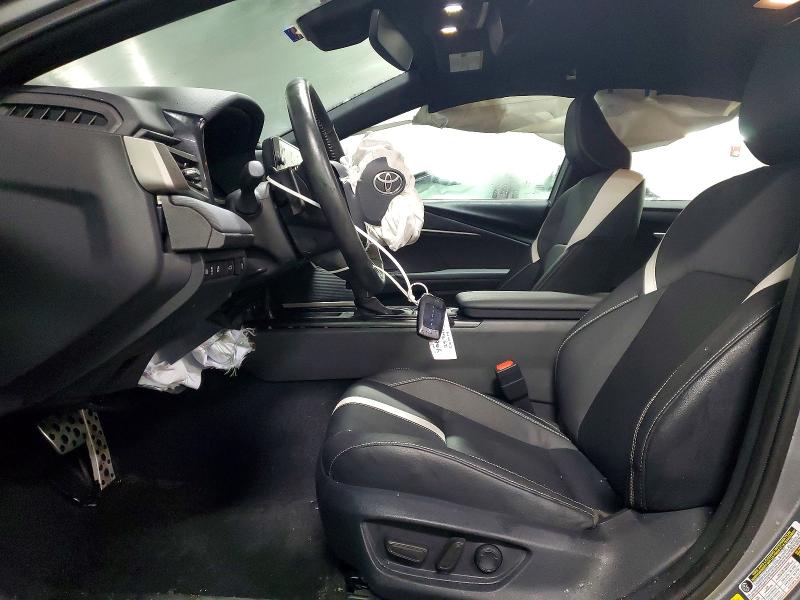 Photo 7 from auction – 2025 TOYOTA CAMRY with VIN 4T1DAACK1SU642736