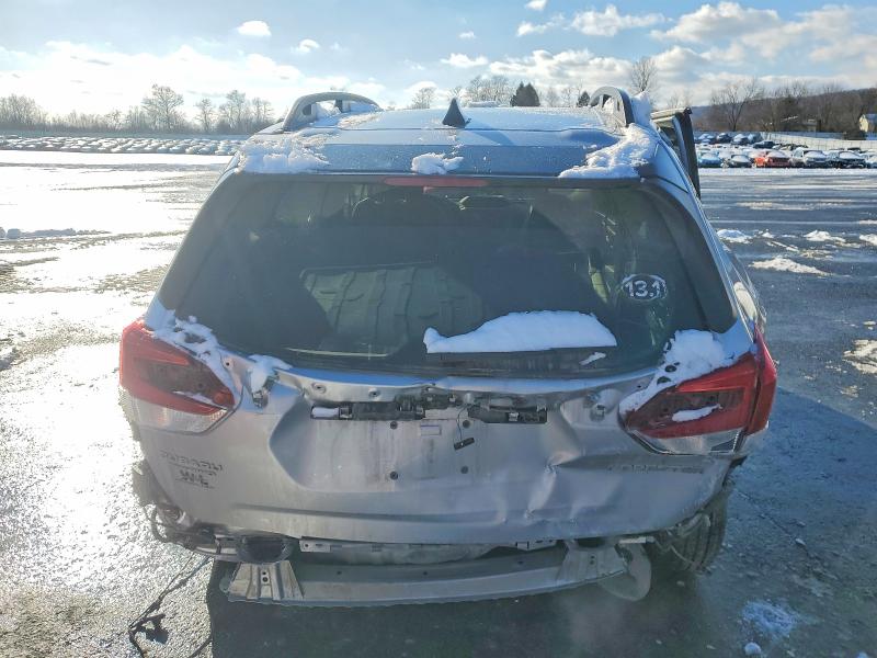 Photo 6 from auction – 2024 SUBARU FORESTER with VIN JF2SKALC8RH485373