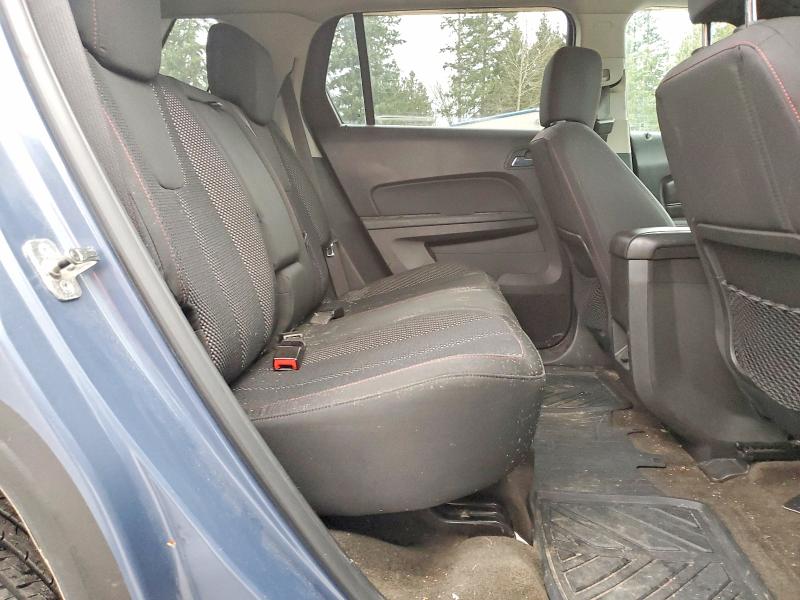 Photo 11 from auction – 2011 GMC TERRAIN SL with VIN 2CTFLTEC0B6398038