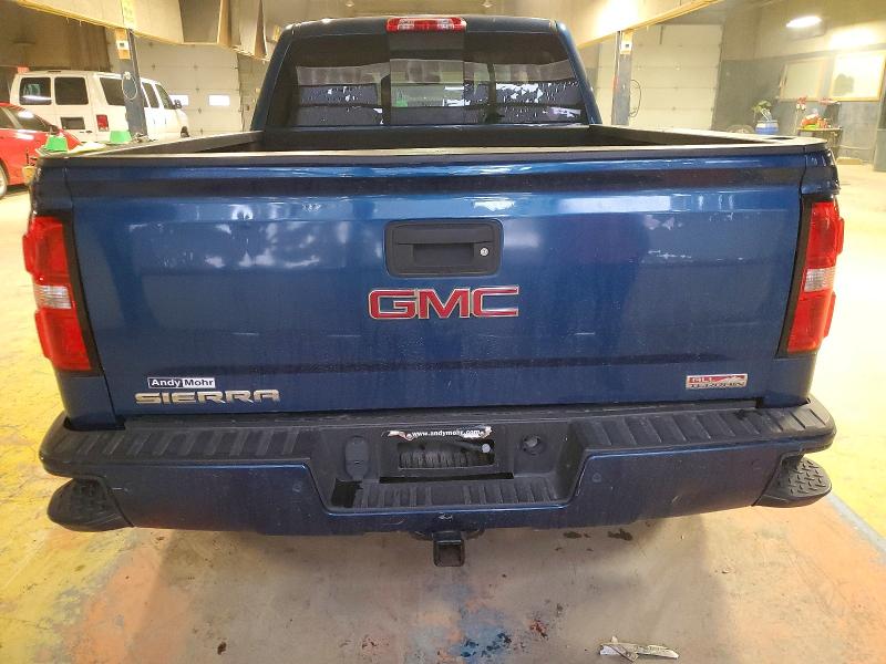 Photo 6 from auction – 2015 GMC SIERRA K15 with VIN 3GTU2VEC1FG268006