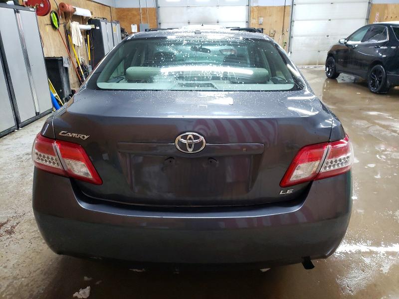 Photo 6 from auction – 2010 TOYOTA CAMRY BASE with VIN 4T4BF3EK0AR024068