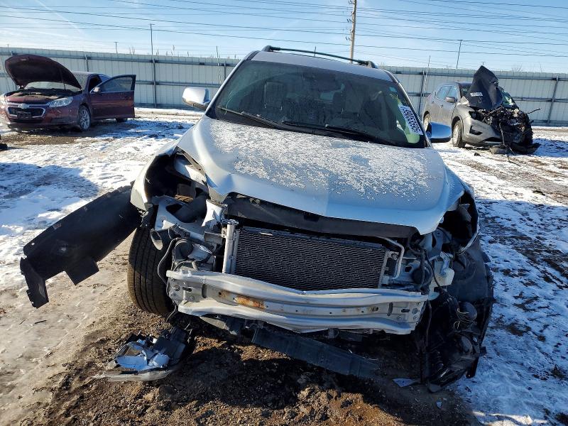 Photo 5 from auction – 2014 CHEVROLET EQUINOX LT with VIN 2GNFLHE32E6100013