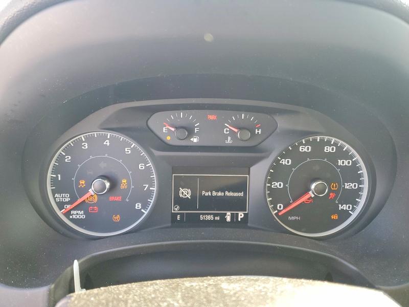 Photo 9 from auction – 2018 GMC TERRAIN SL with VIN 3GKALTEV7JL392226