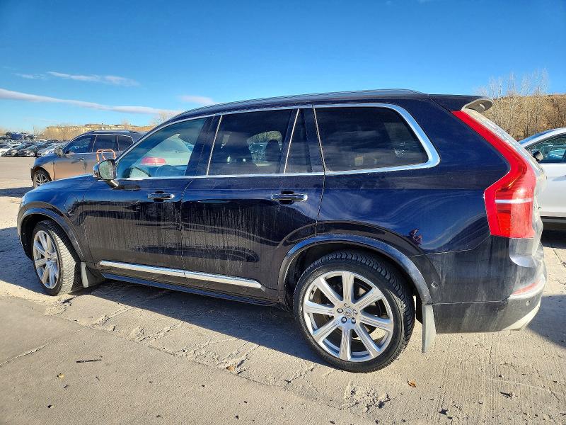 Photo 2 from auction – 2017 VOLVO XC90 T8 with VIN YV4BC0PL8H1121491