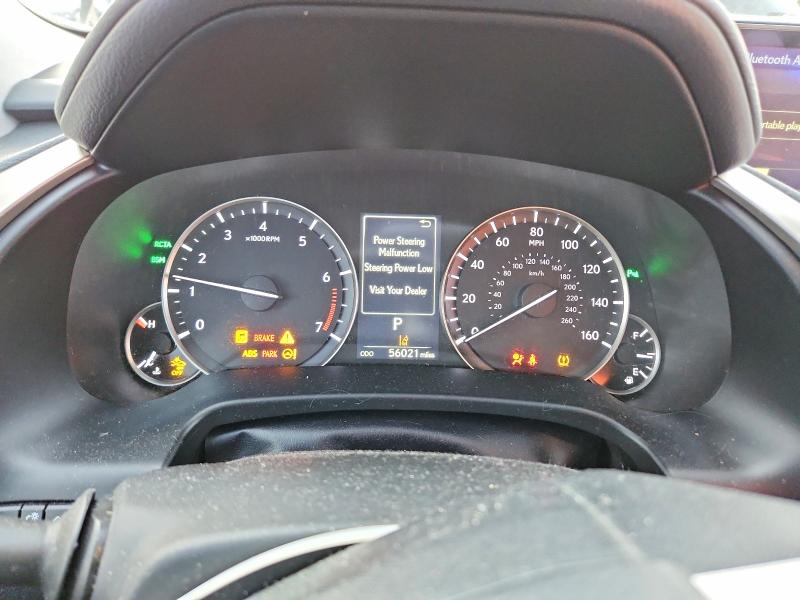 Photo 9 from auction – 2018 LEXUS RX 350 BAS with VIN JTJBZMCA2J2035720