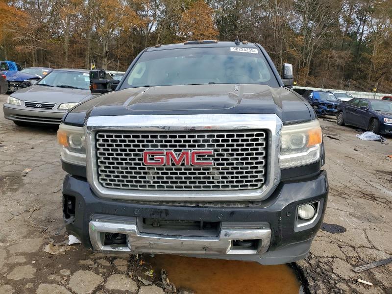 Photo 5 from auction – 2016 GMC SIERRA with VIN 1GT12UE80GF297959