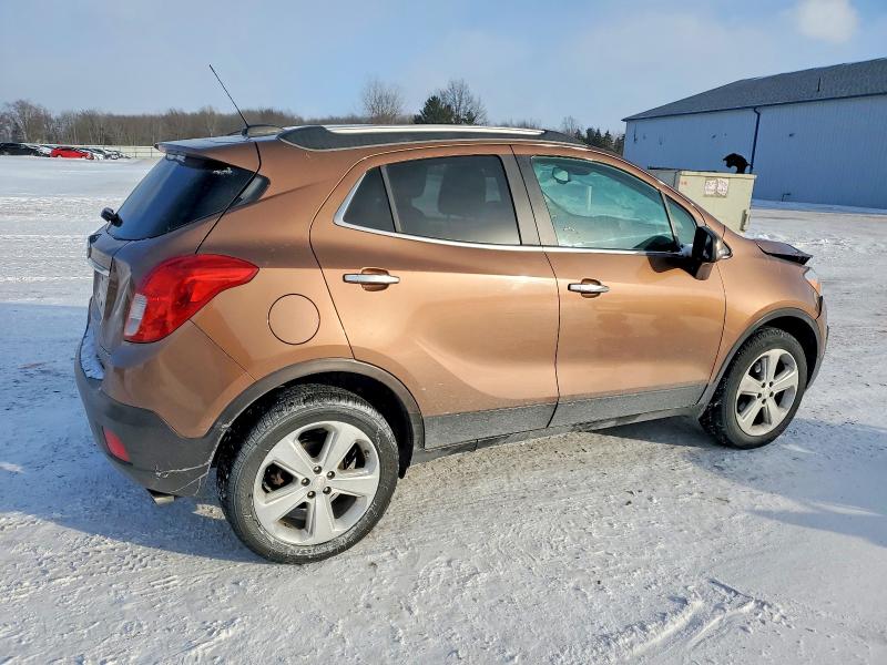 Photo 3 from auction – 2016 BUICK ENCORE CON with VIN KL4CJFSB3GB736158
