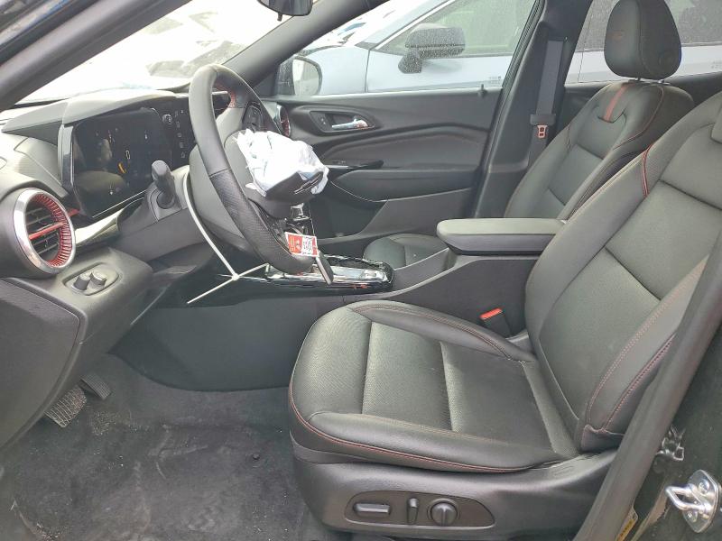 Photo 7 from auction – 2025 CHEVROLET TRAX with VIN KL77LJEP1SC299451