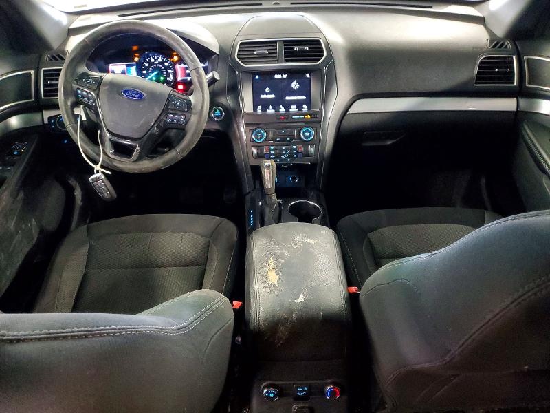 Photo 8 from auction – 2017 FORD EXPLORER X with VIN 1FM5K8D83HGA70881
