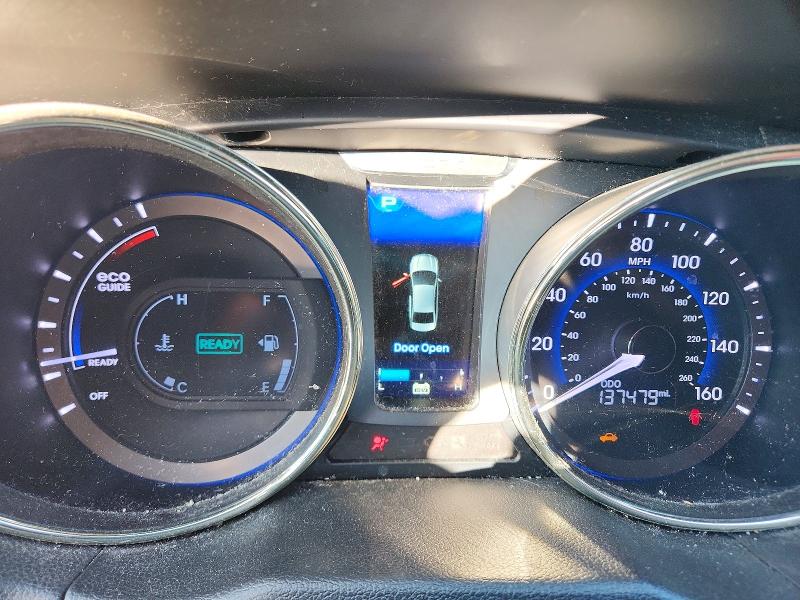 Zdjęcie 9 z aukcji – 2012 HYUNDAI SONATA HYB z VIN KMHEC4A49CA026208