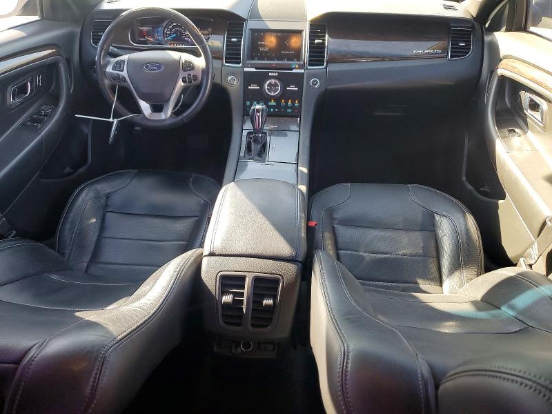 Photo 8 from auction – 2017 FORD TAURUS LIM with VIN 1FAHP2F82HG111794