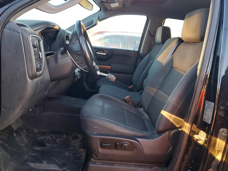 Photo 7 from auction – 2019 CHEVROLET SILVERADO with VIN 3GCUYDEDXKG284880