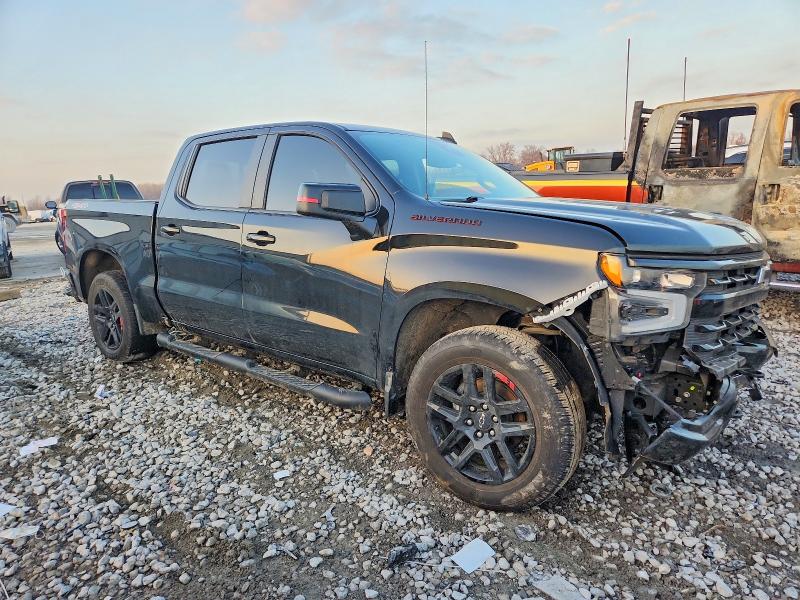 Photo 4 from auction – 2023 CHEVROLET SILVERADO with VIN 1GCUDEED6PZ206945