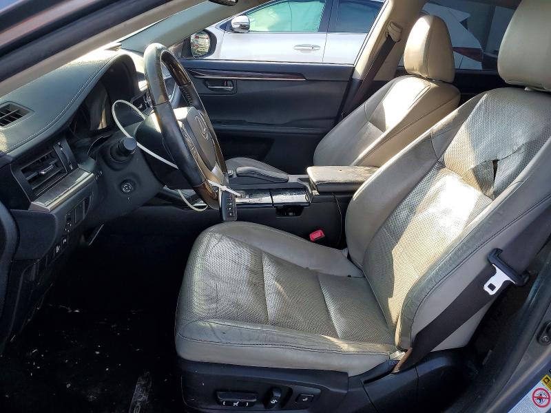 Photo 7 from auction – 2014 LEXUS ES 350 with VIN JTHBK1GG2E2136099