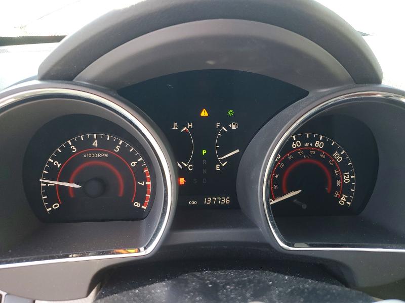Photo 9 from auction – 2013 TOYOTA HIGHLANDER with VIN 5TDDK3EH6DS181295