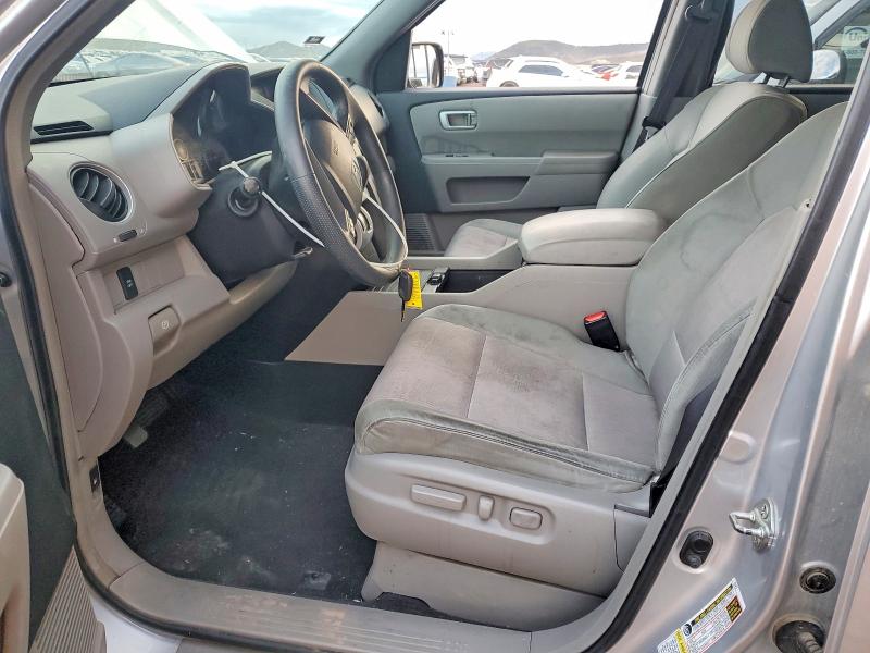 Photo 7 from auction – 2009 HONDA PILOT EX with VIN 5FNYF48449B048809